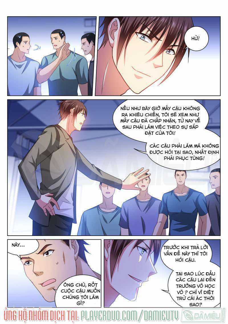 Ngận Thuần Ngận Ái Muội Chapter 238 trang 3