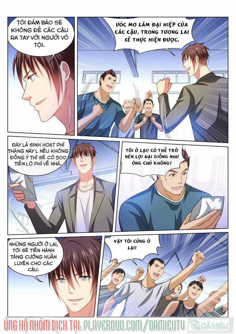 Ngận Thuần Ngận Ái Muội Chapter 238 trang 6