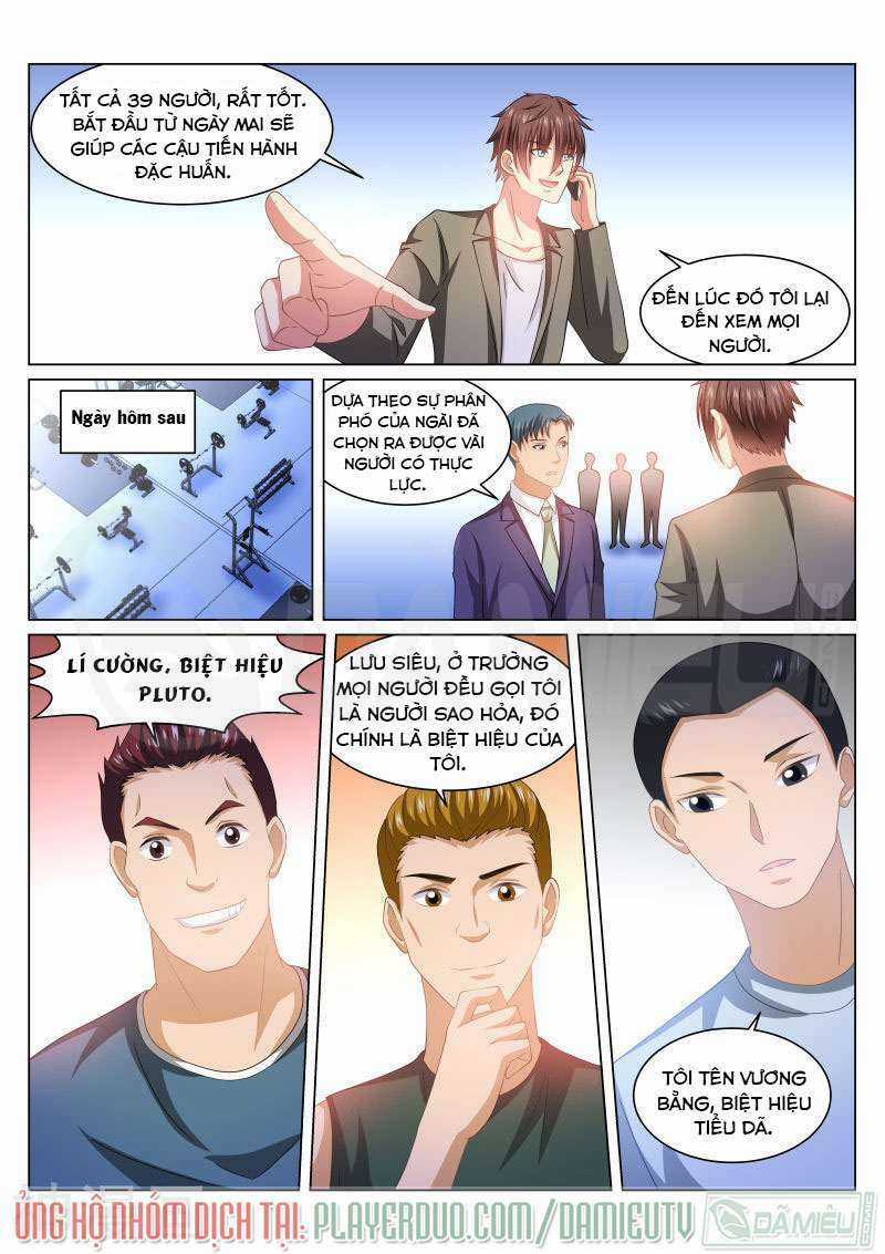 Ngận Thuần Ngận Ái Muội Chapter 238 trang 7