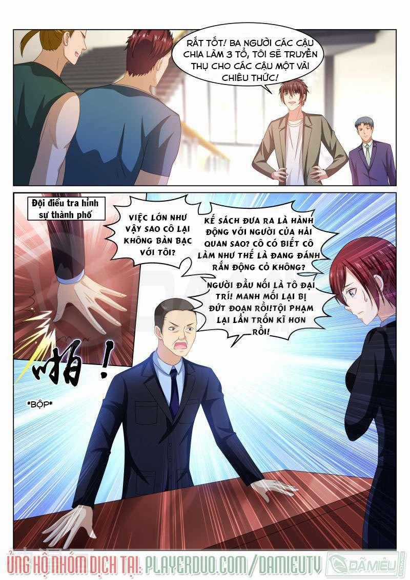 Ngận Thuần Ngận Ái Muội Chapter 238 trang 8