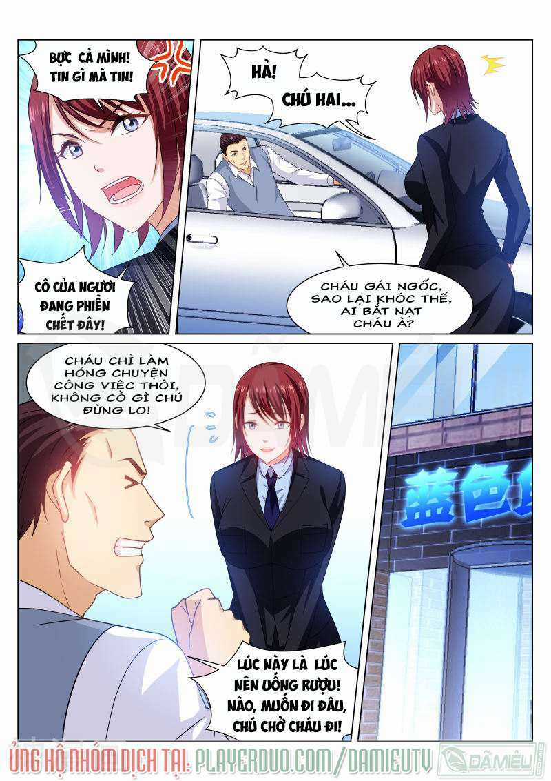 Ngận Thuần Ngận Ái Muội Chapter 239 trang 3