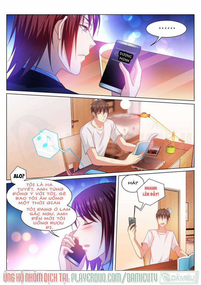 Ngận Thuần Ngận Ái Muội Chapter 239 trang 4