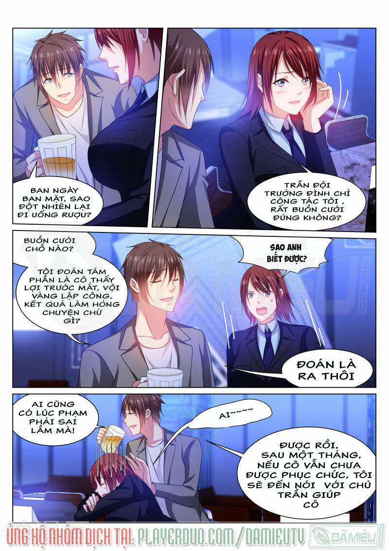 Ngận Thuần Ngận Ái Muội Chapter 239 trang 6