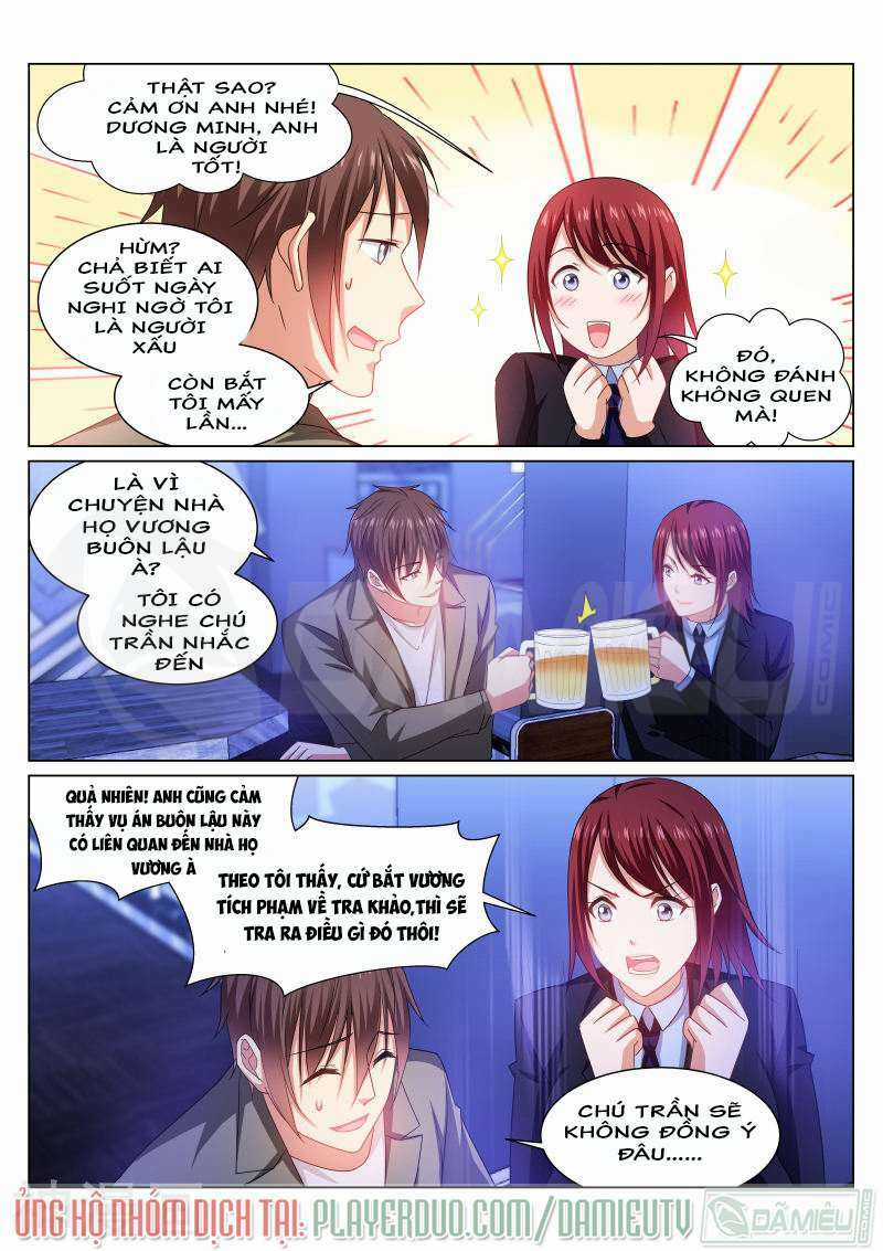 Ngận Thuần Ngận Ái Muội Chapter 239 trang 7