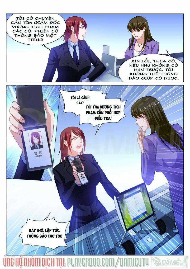 Ngận Thuần Ngận Ái Muội Chapter 239 trang 8