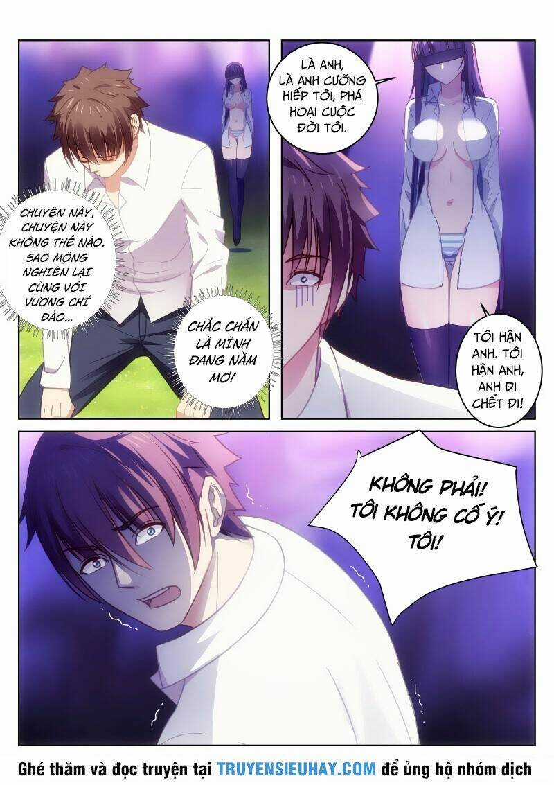 Ngận Thuần Ngận Ái Muội Chapter 24 trang 3