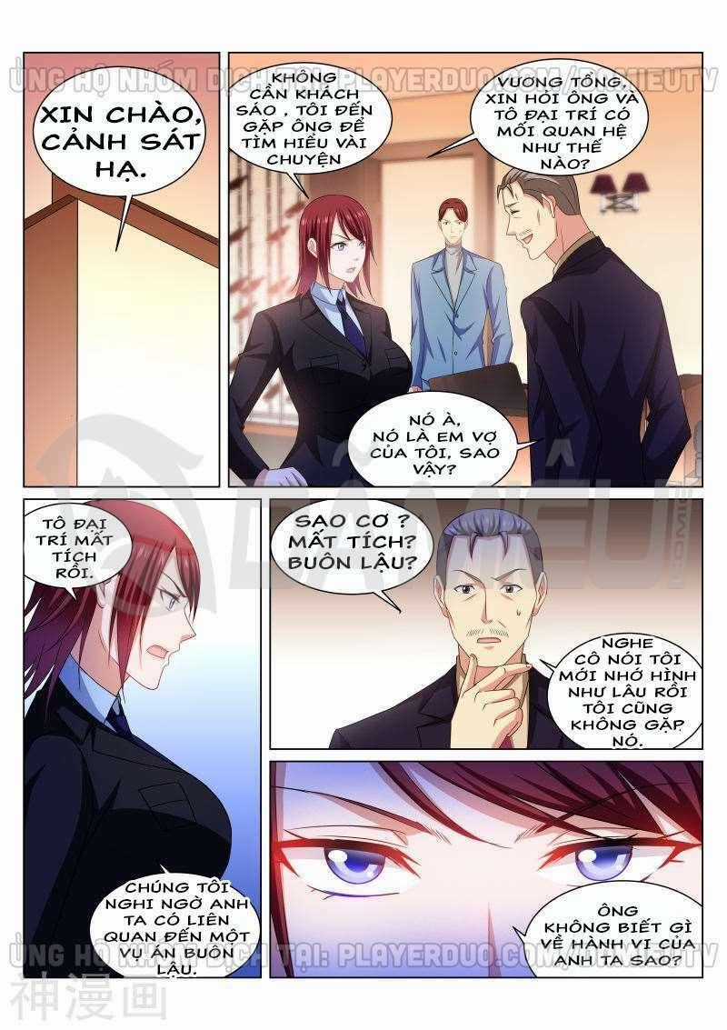 Ngận Thuần Ngận Ái Muội Chapter 240 trang 1