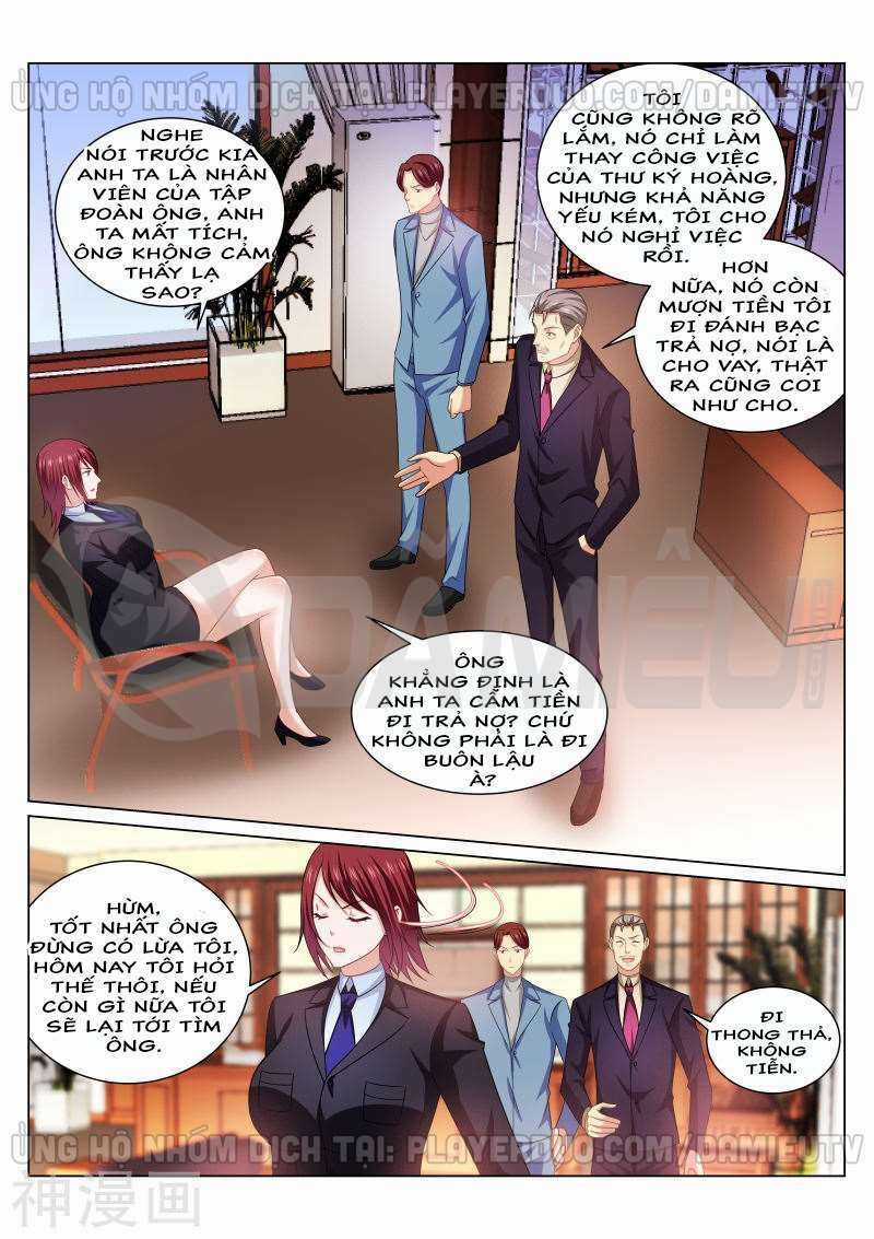 Ngận Thuần Ngận Ái Muội Chapter 240 trang 2