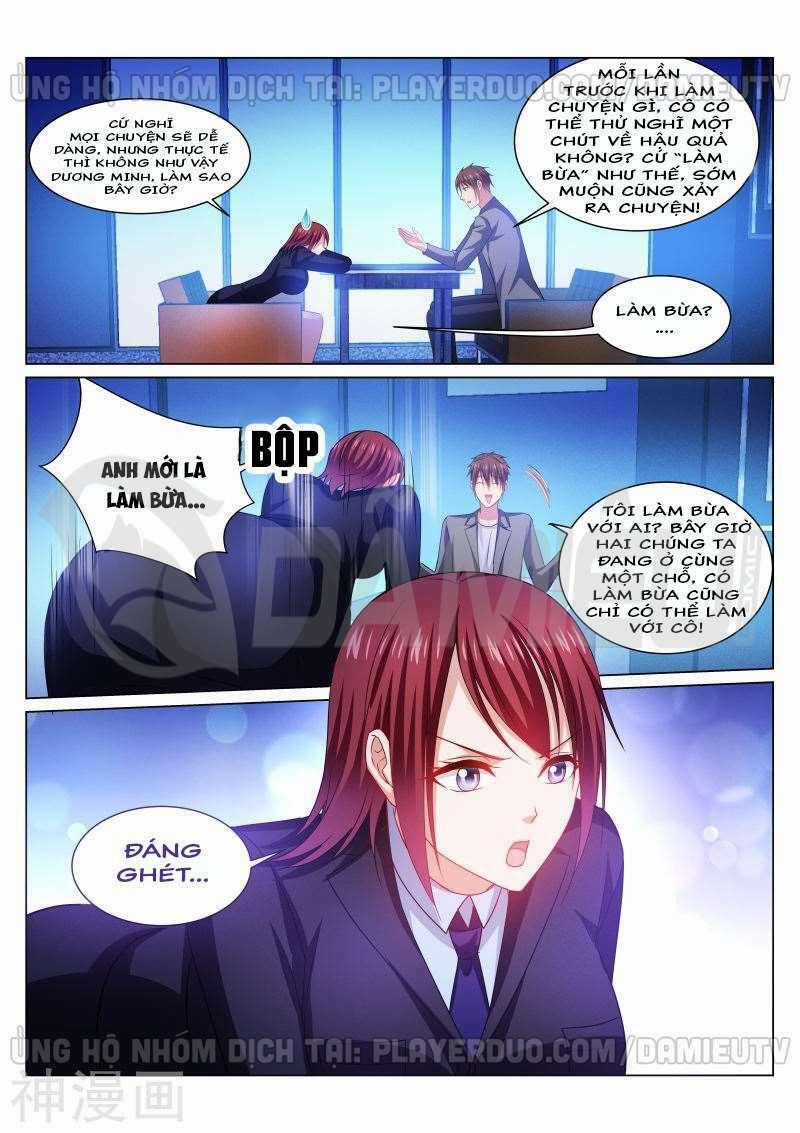 Ngận Thuần Ngận Ái Muội Chapter 240 trang 6