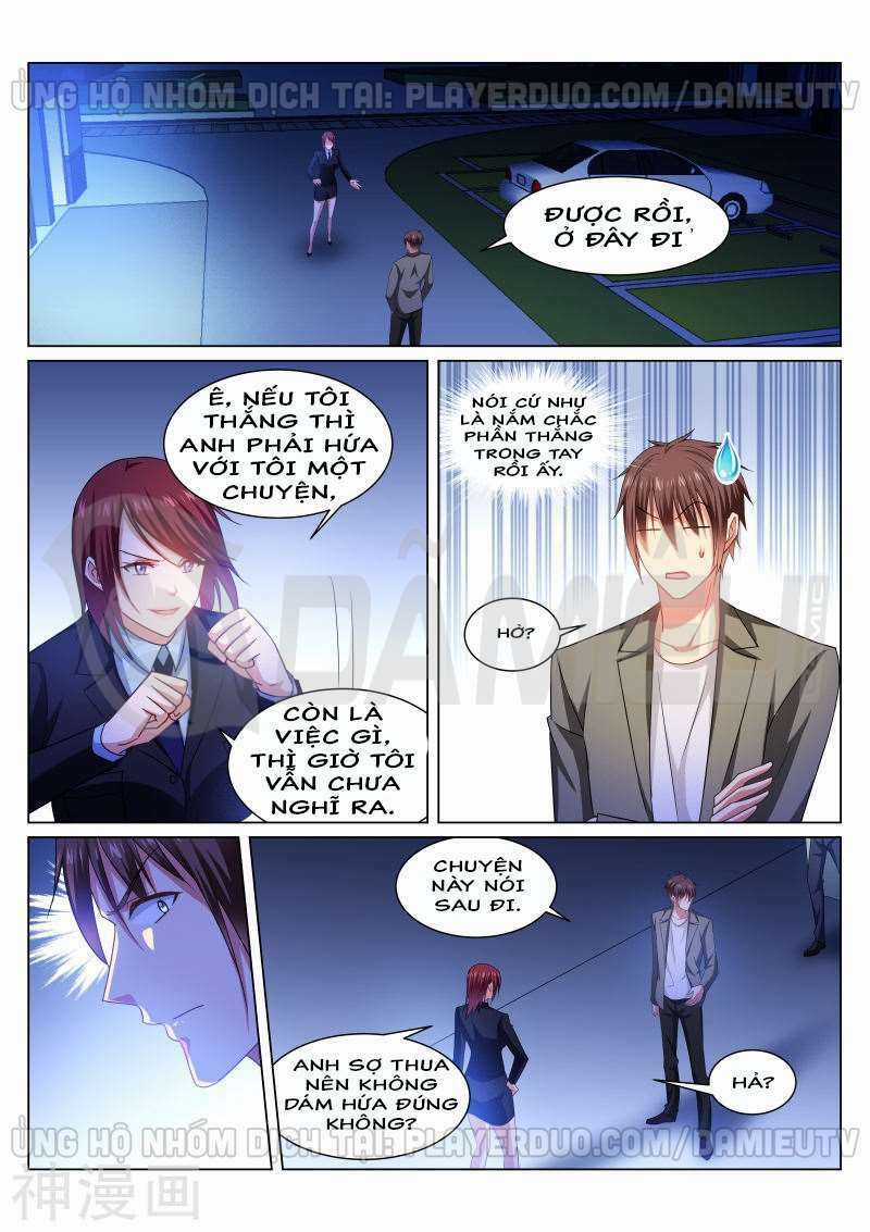 Ngận Thuần Ngận Ái Muội Chapter 241 trang 2