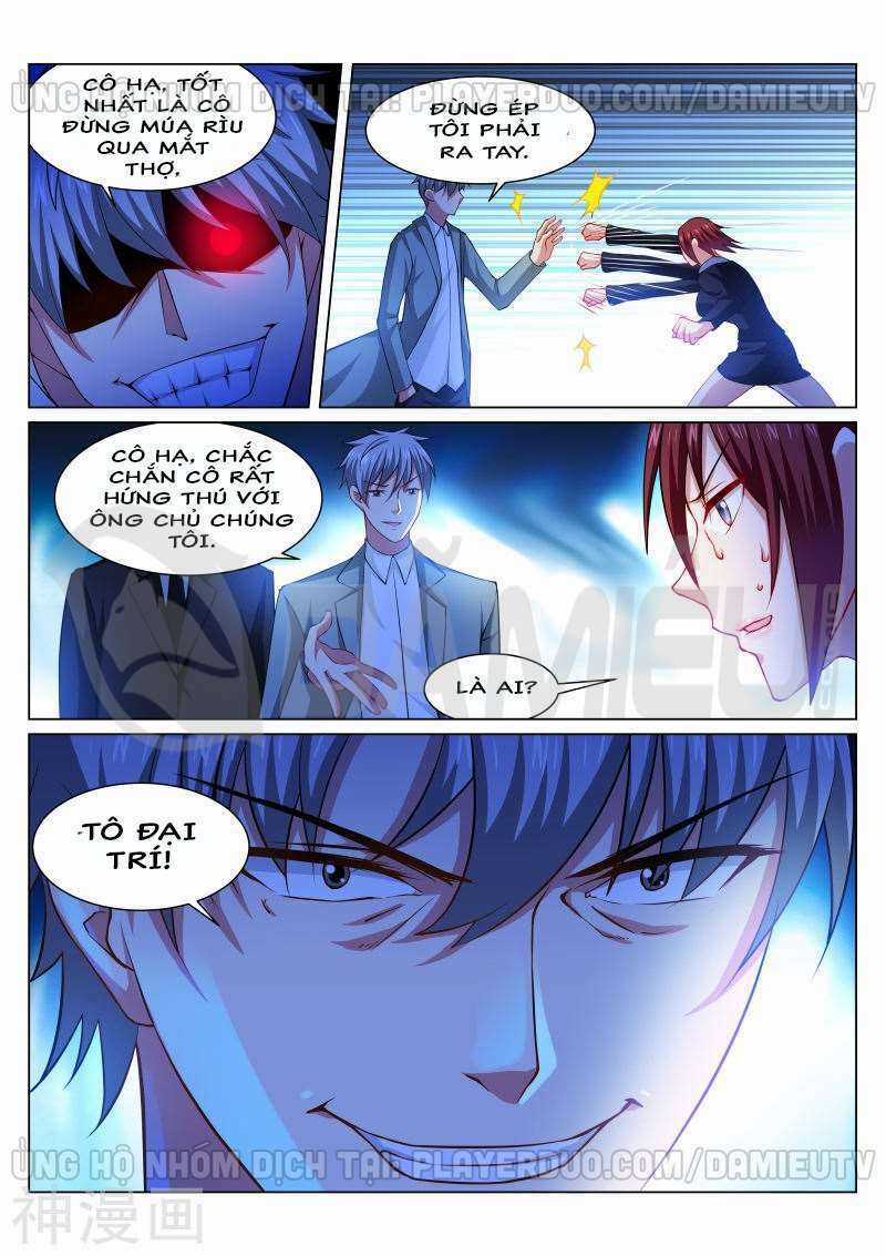 Ngận Thuần Ngận Ái Muội Chapter 241 trang 4