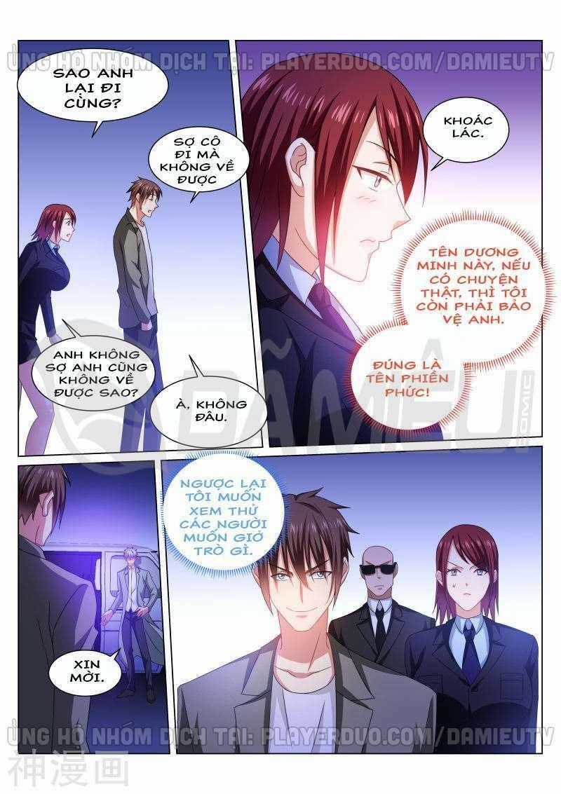 Ngận Thuần Ngận Ái Muội Chapter 241 trang 7