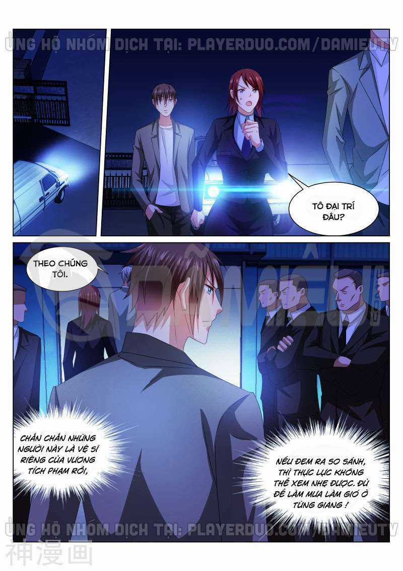 Ngận Thuần Ngận Ái Muội Chapter 242 trang 2