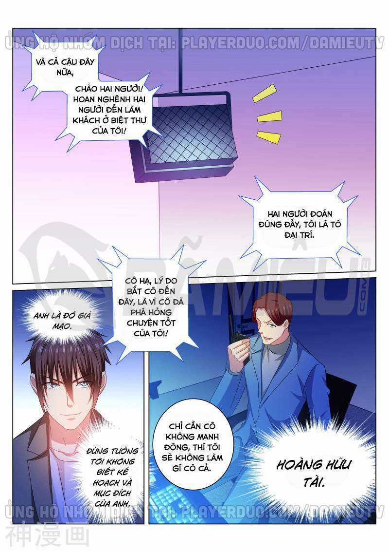 Ngận Thuần Ngận Ái Muội Chapter 242 trang 4