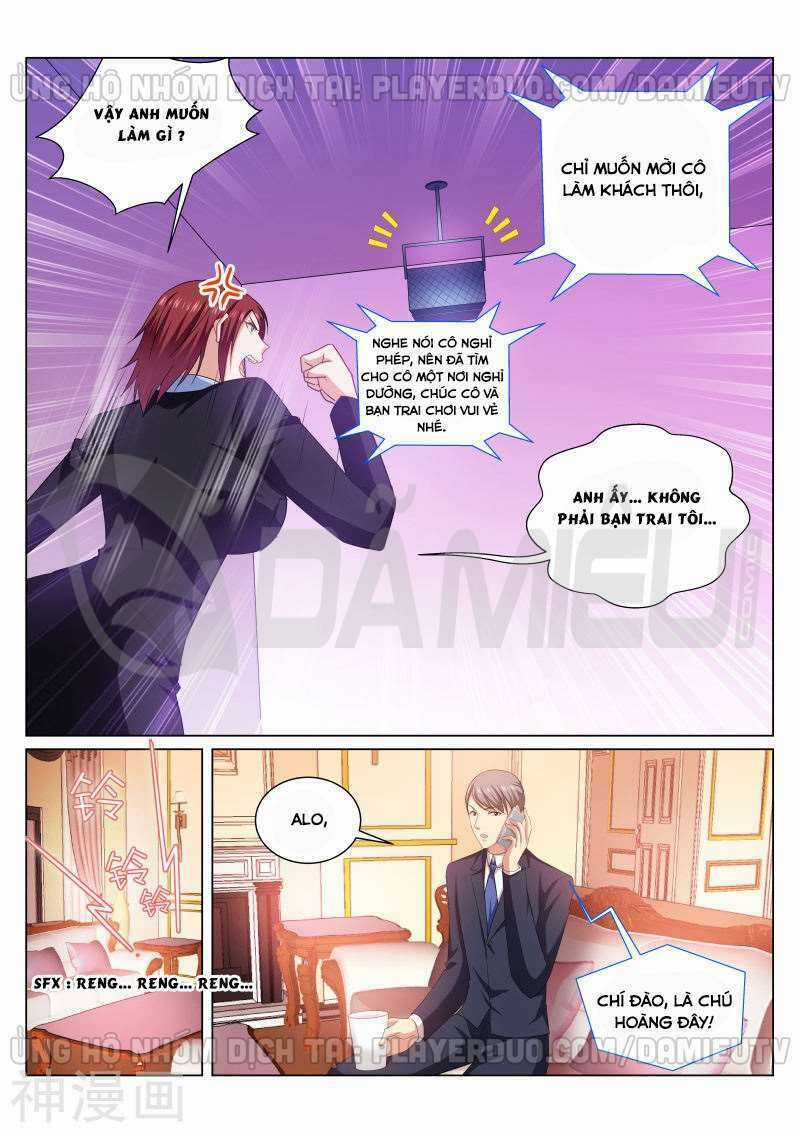 Ngận Thuần Ngận Ái Muội Chapter 242 trang 5