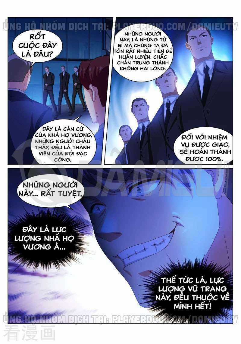 Ngận Thuần Ngận Ái Muội Chapter 243 trang 4