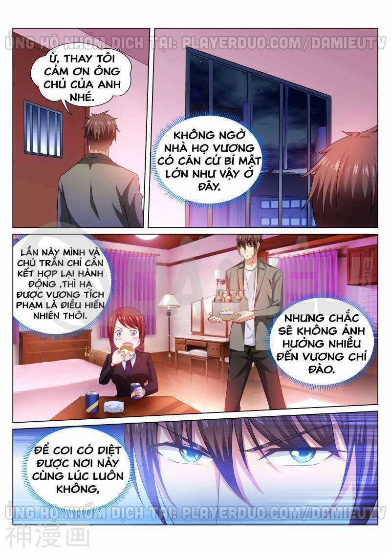 Ngận Thuần Ngận Ái Muội Chapter 244 trang 2