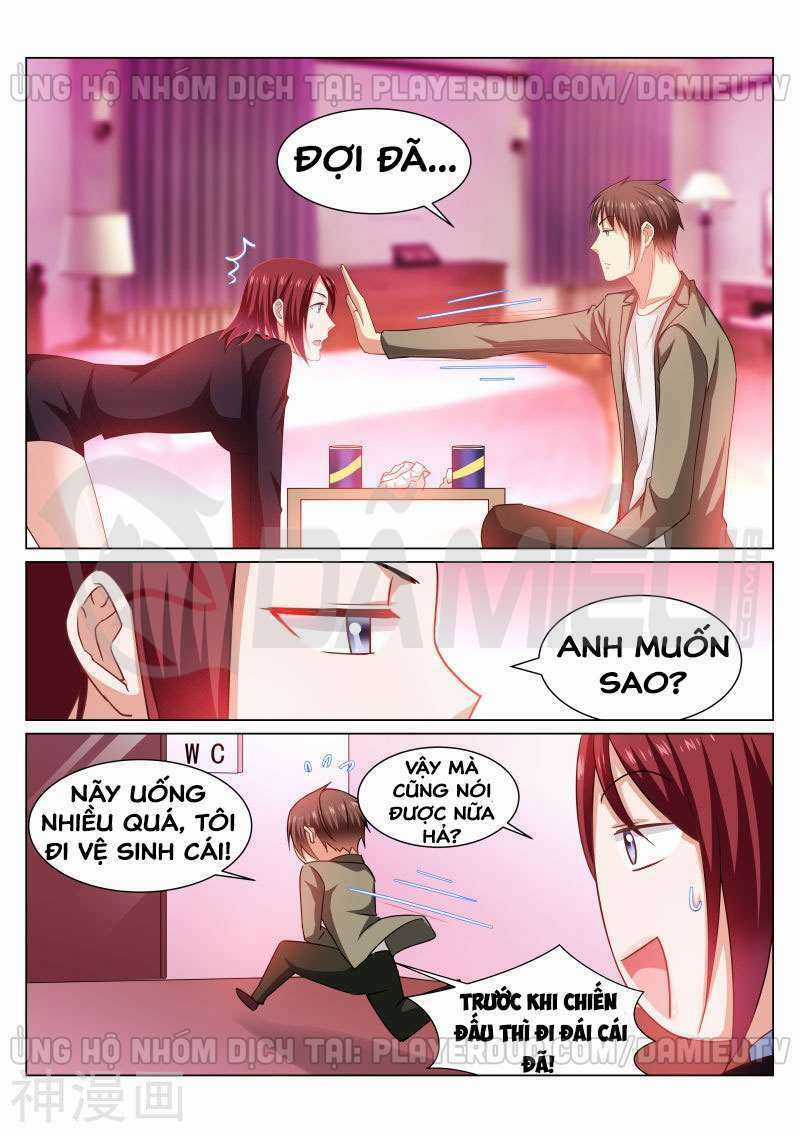 Ngận Thuần Ngận Ái Muội Chapter 244 trang 4