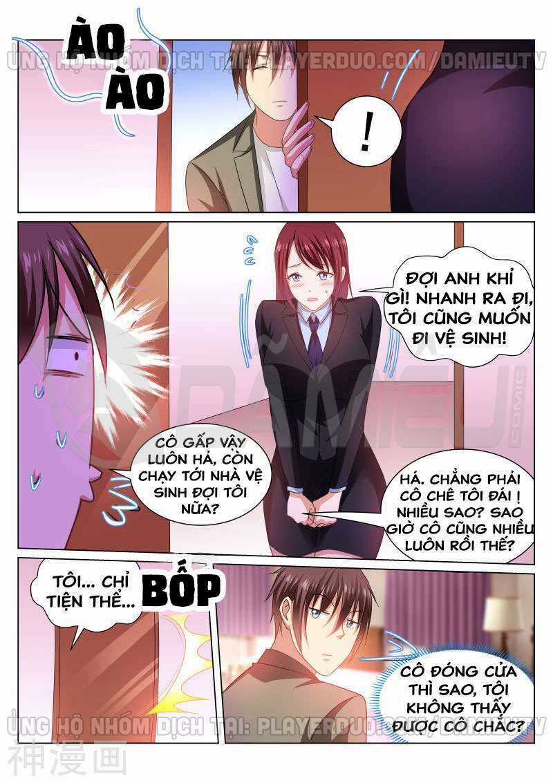 Ngận Thuần Ngận Ái Muội Chapter 244 trang 5