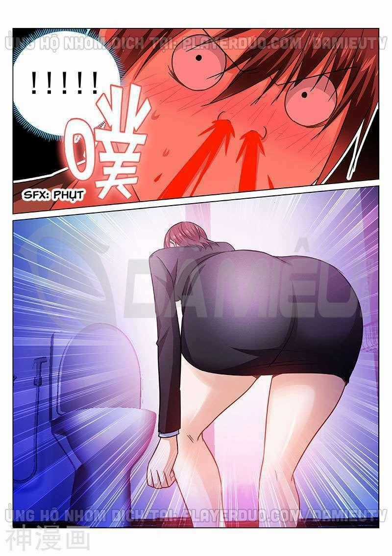 Ngận Thuần Ngận Ái Muội Chapter 244 trang 7