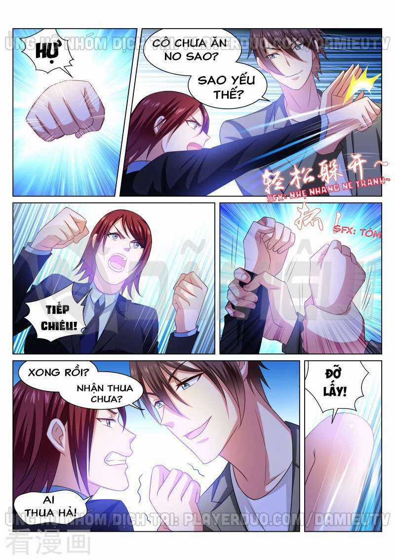 Ngận Thuần Ngận Ái Muội Chapter 245 trang 3