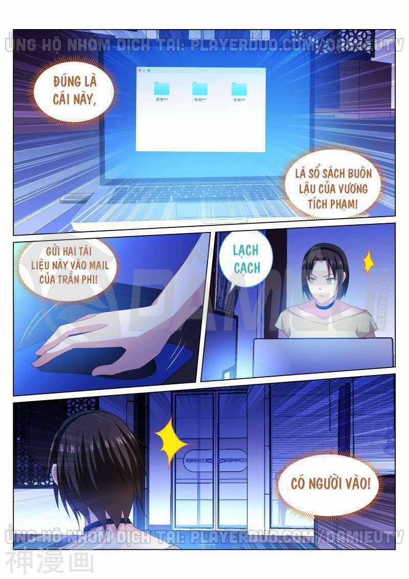 Ngận Thuần Ngận Ái Muội Chapter 246 trang 6