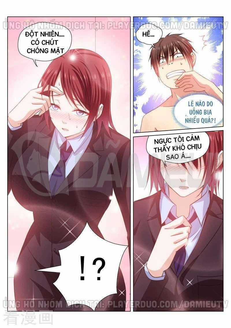Ngận Thuần Ngận Ái Muội Chapter 247 trang 6