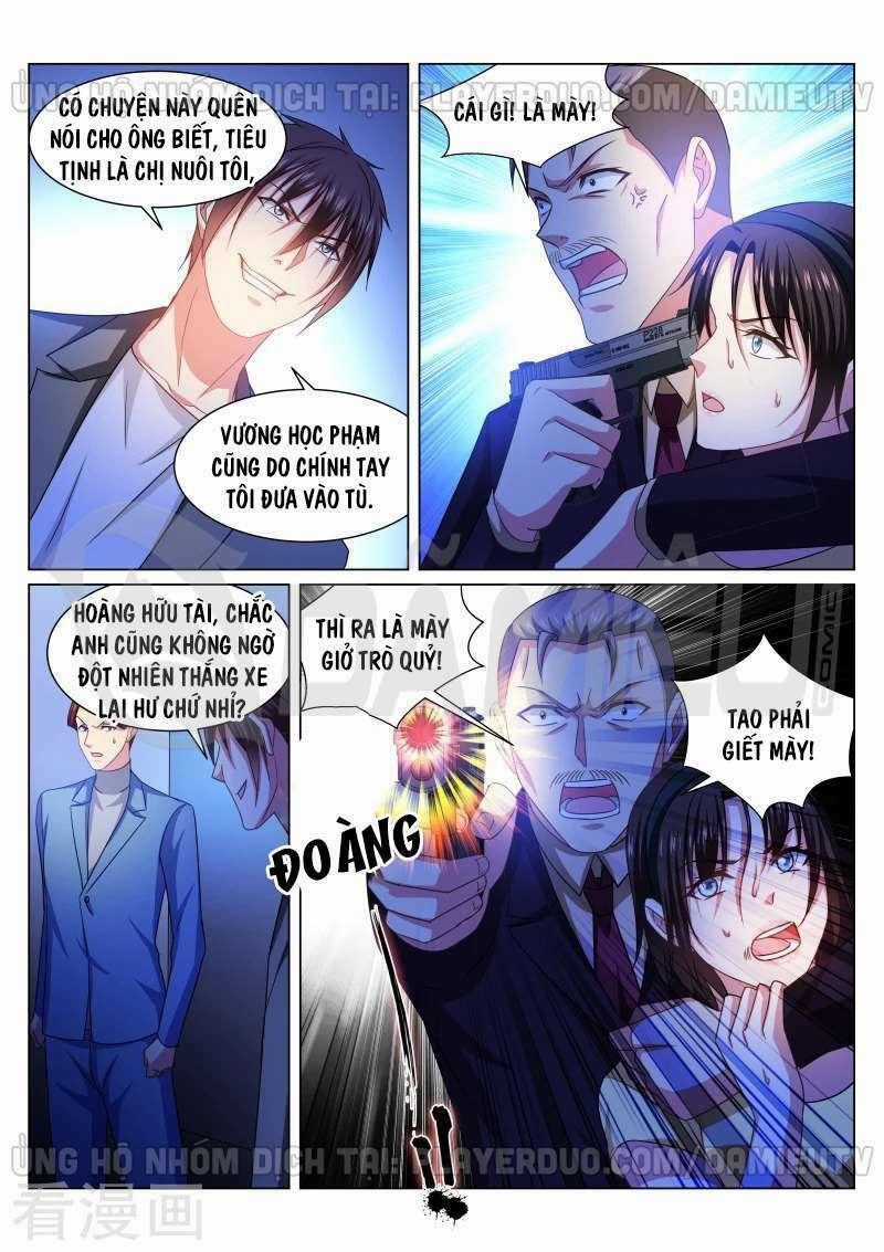 Ngận Thuần Ngận Ái Muội Chapter 249 trang 6