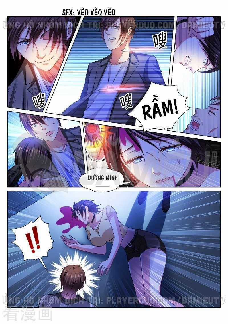 Ngận Thuần Ngận Ái Muội Chapter 249 trang 7