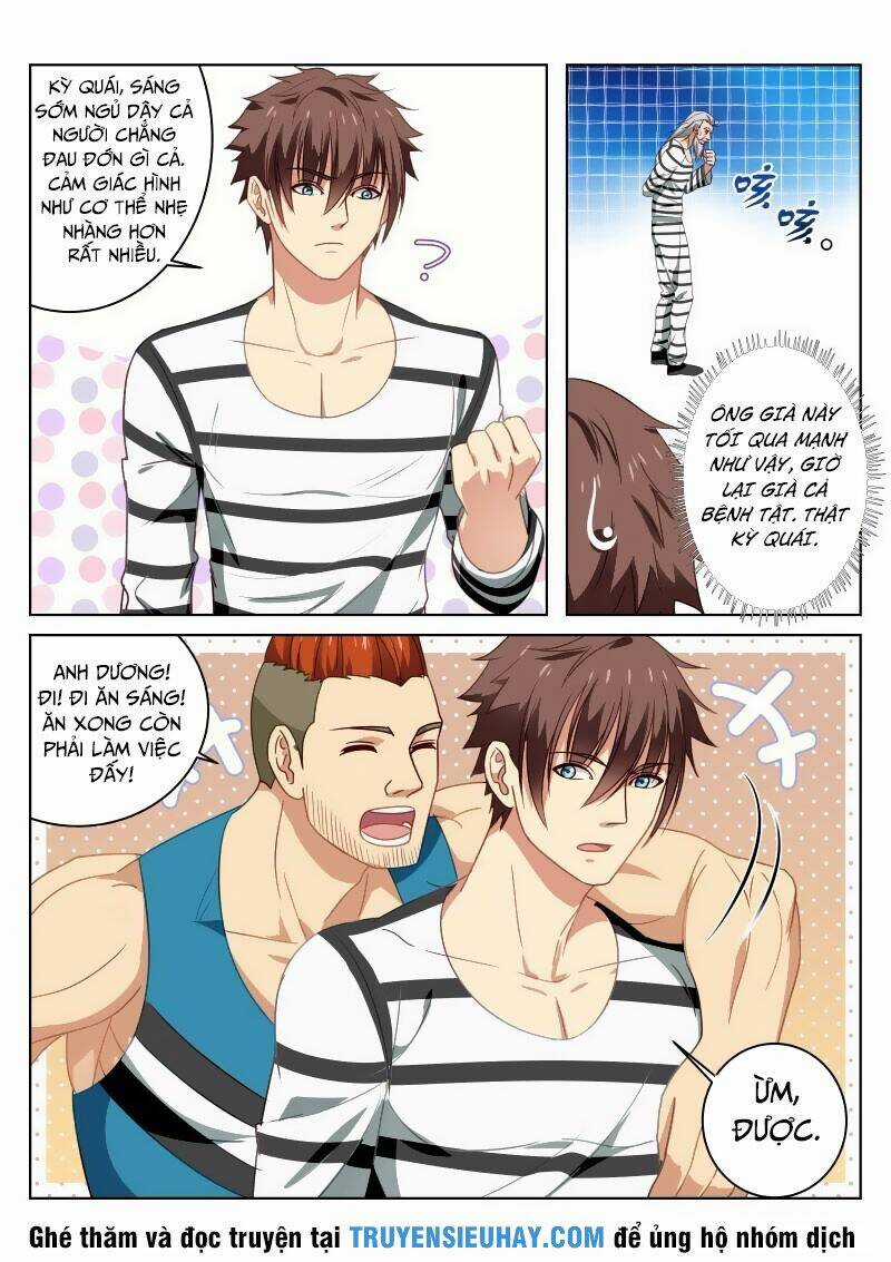 Ngận Thuần Ngận Ái Muội Chapter 25 trang 3