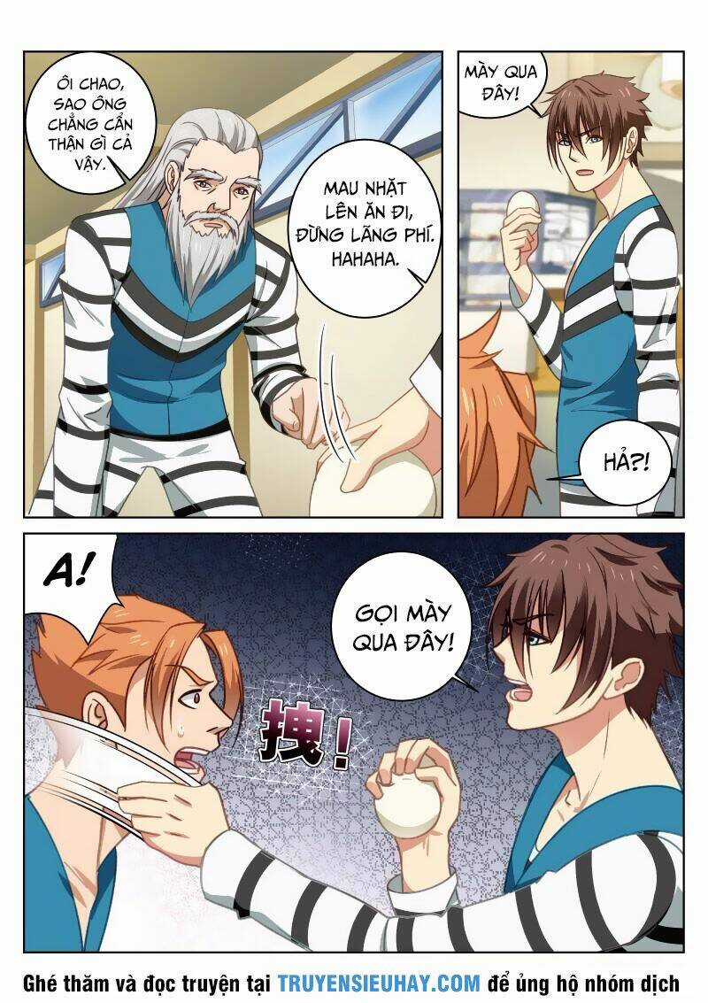 Ngận Thuần Ngận Ái Muội Chapter 25 trang 5