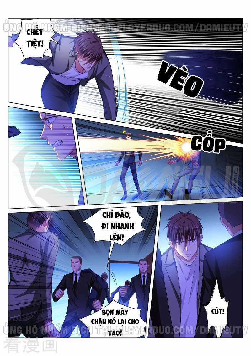 Ngận Thuần Ngận Ái Muội Chapter 250 trang 3