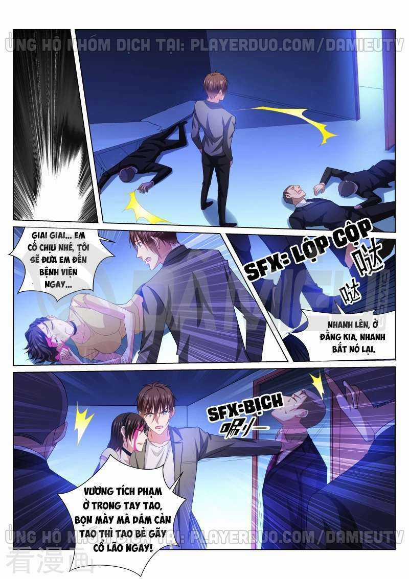 Ngận Thuần Ngận Ái Muội Chapter 250 trang 4