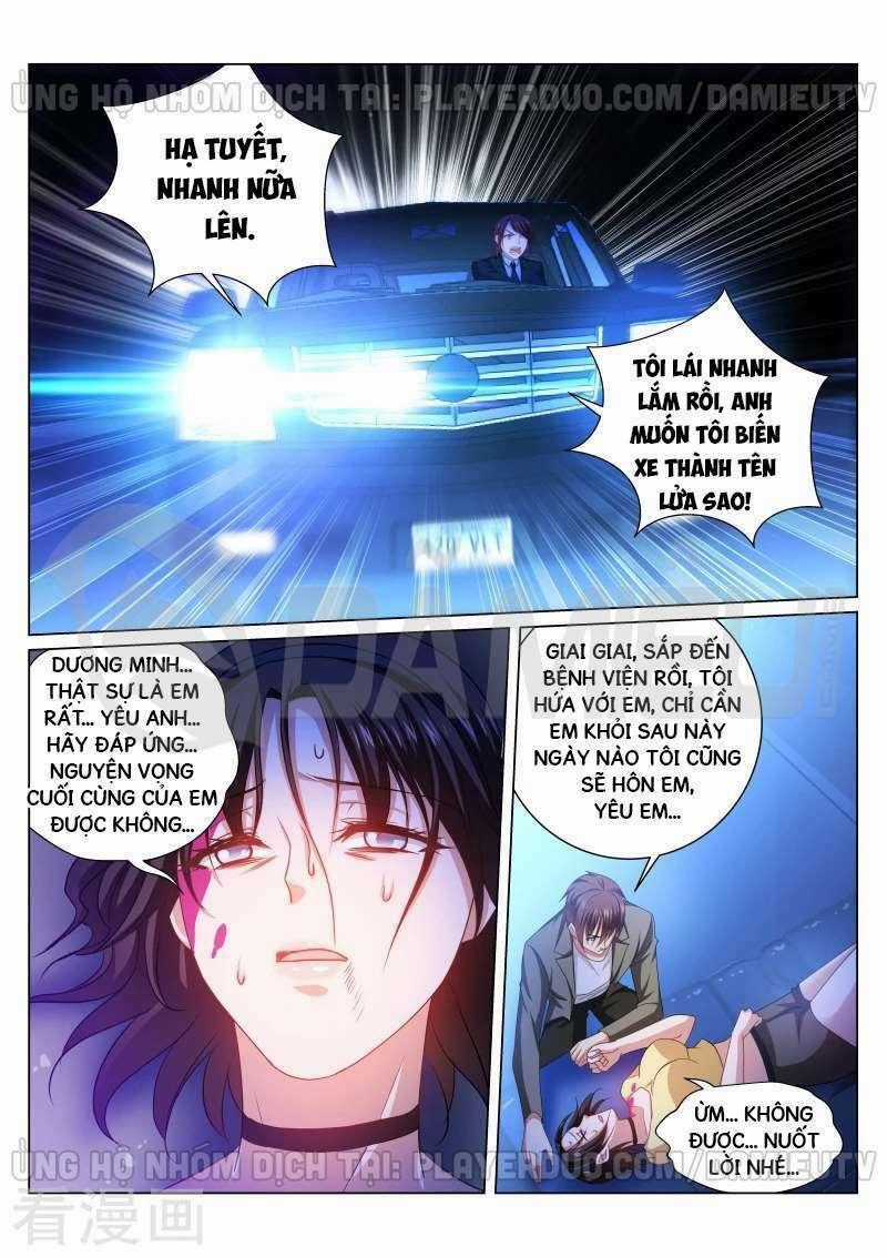 Ngận Thuần Ngận Ái Muội Chapter 250 trang 6