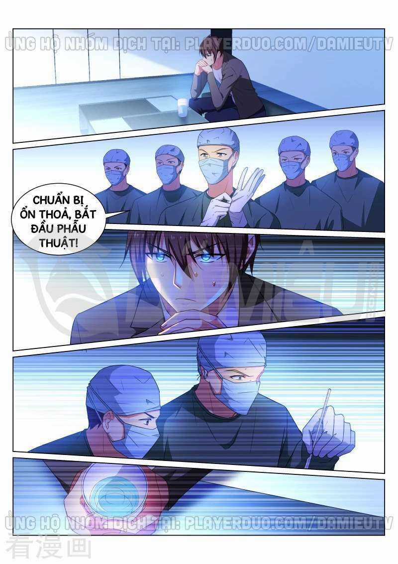 Ngận Thuần Ngận Ái Muội Chapter 252 trang 4