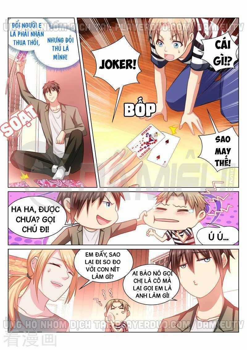 Ngận Thuần Ngận Ái Muội Chapter 255 trang 0