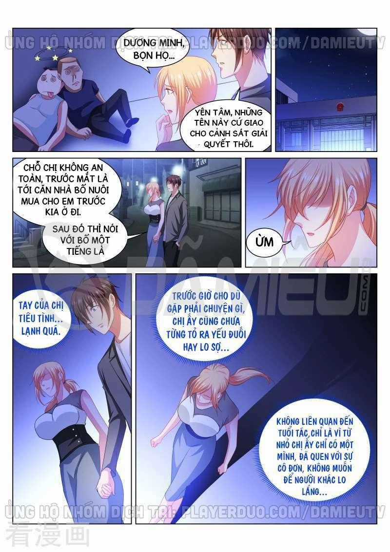 Ngận Thuần Ngận Ái Muội Chapter 255 trang 6