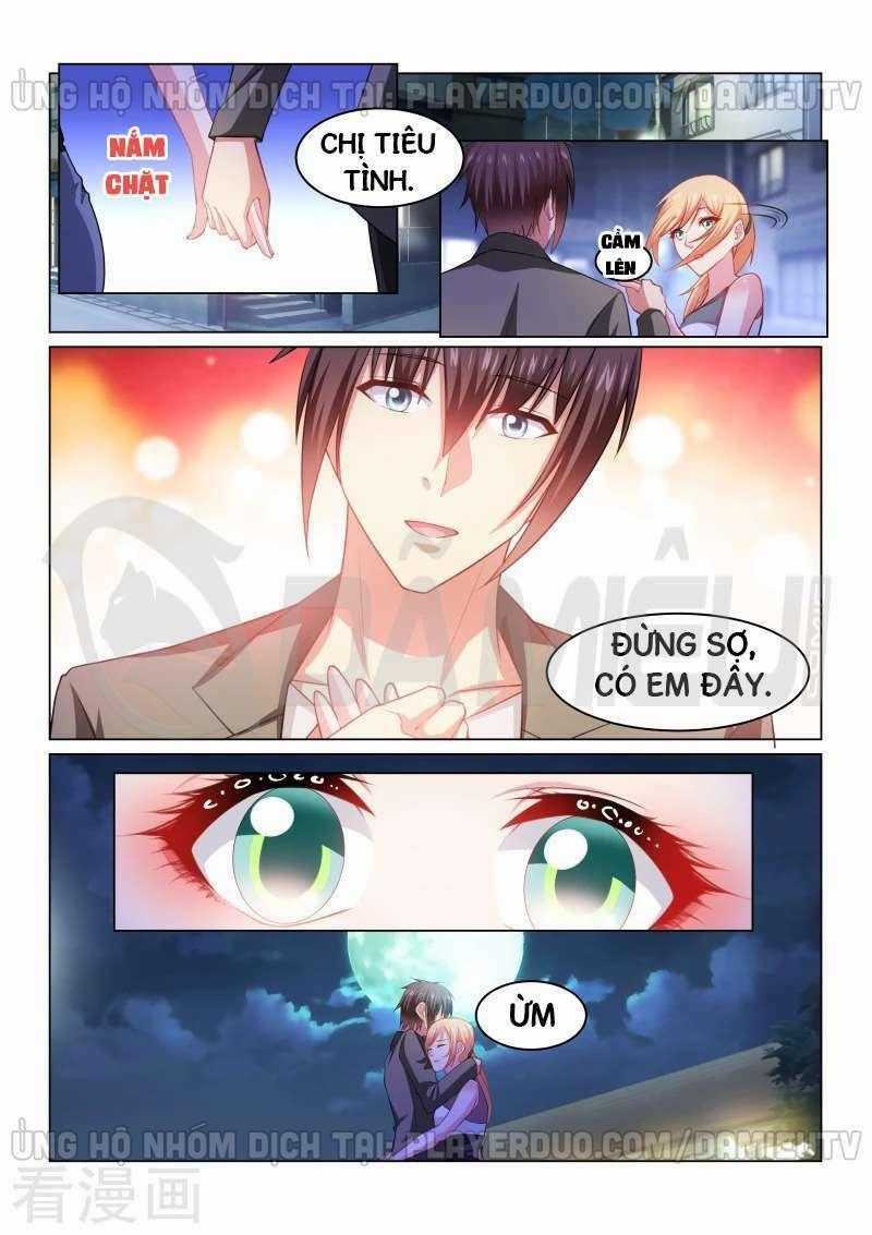 Ngận Thuần Ngận Ái Muội Chapter 255 trang 7