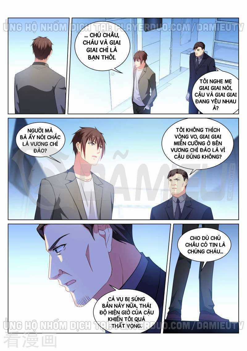 Ngận Thuần Ngận Ái Muội Chapter 256 trang 2