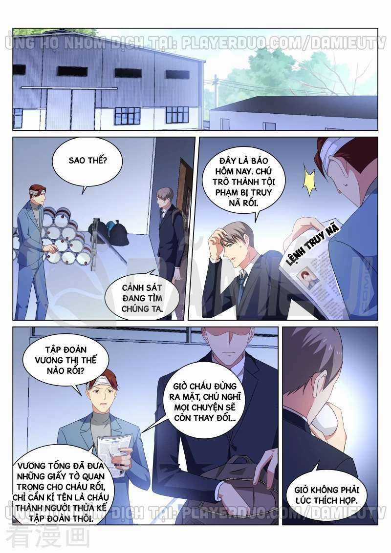 Ngận Thuần Ngận Ái Muội Chapter 256 trang 4