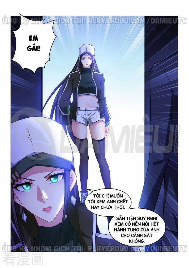 Ngận Thuần Ngận Ái Muội Chapter 256 trang 7
