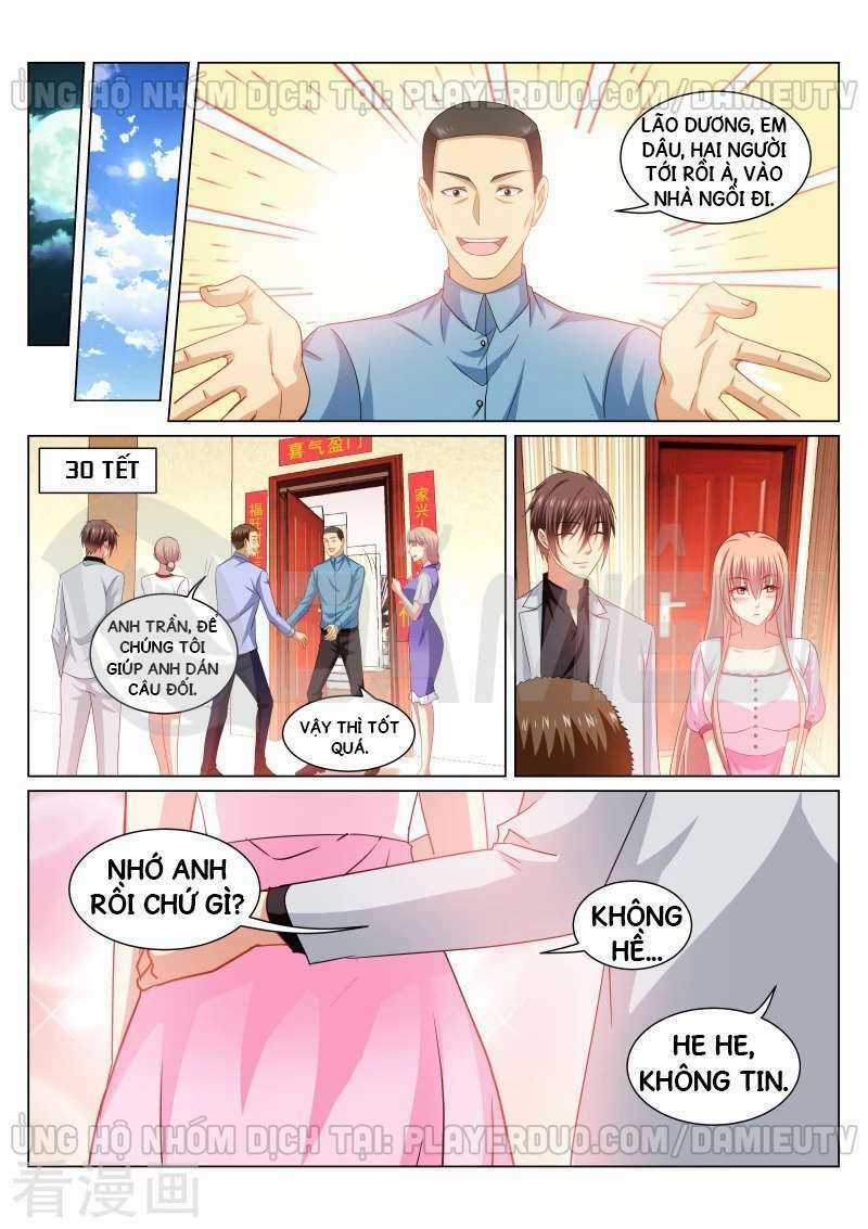 Ngận Thuần Ngận Ái Muội Chapter 257 trang 4