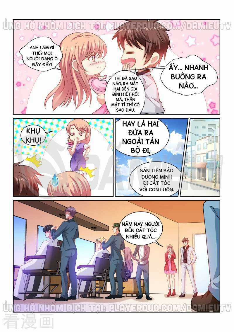 Ngận Thuần Ngận Ái Muội Chapter 257 trang 5