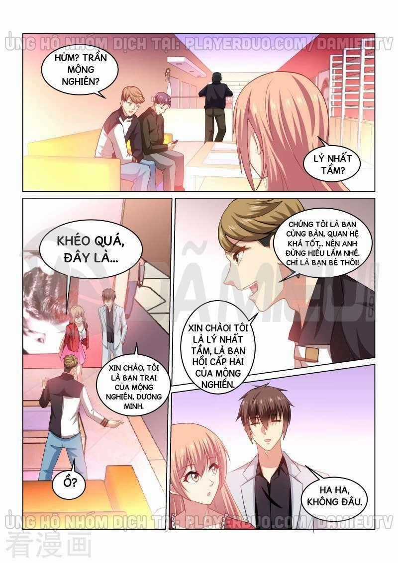 Ngận Thuần Ngận Ái Muội Chapter 257 trang 6