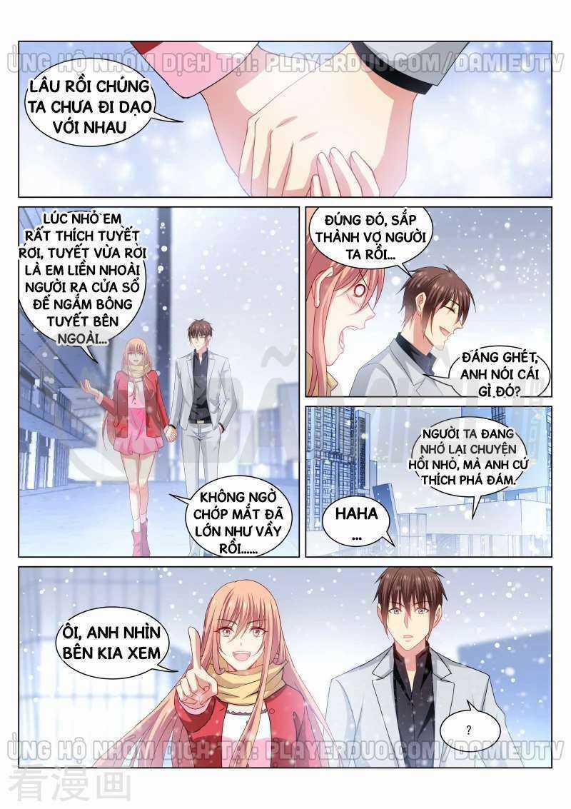 Ngận Thuần Ngận Ái Muội Chapter 258 trang 3