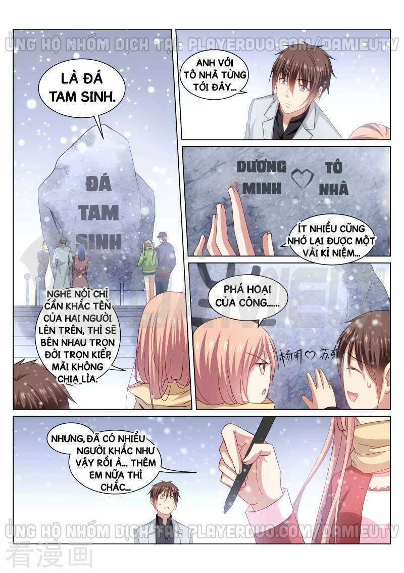 Ngận Thuần Ngận Ái Muội Chapter 258 trang 4