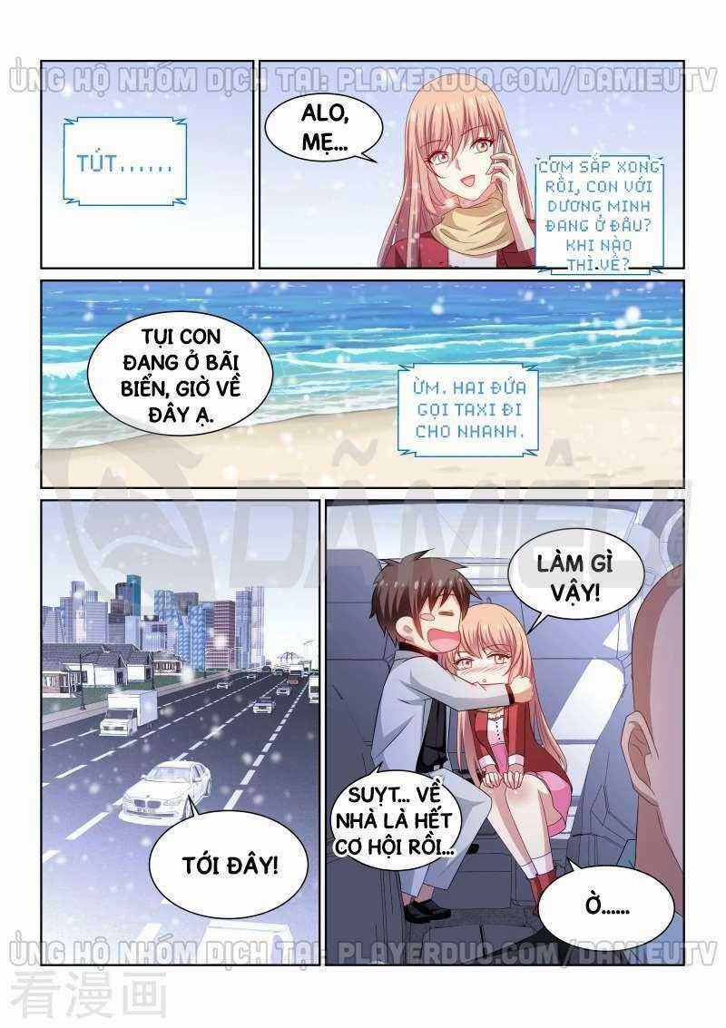 Ngận Thuần Ngận Ái Muội Chapter 258 trang 6