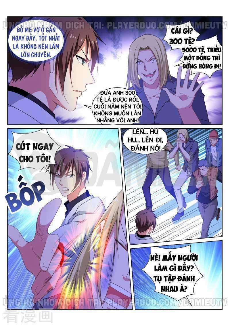 Ngận Thuần Ngận Ái Muội Chapter 259 trang 5