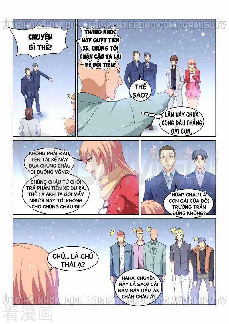 Ngận Thuần Ngận Ái Muội Chapter 259 trang 6