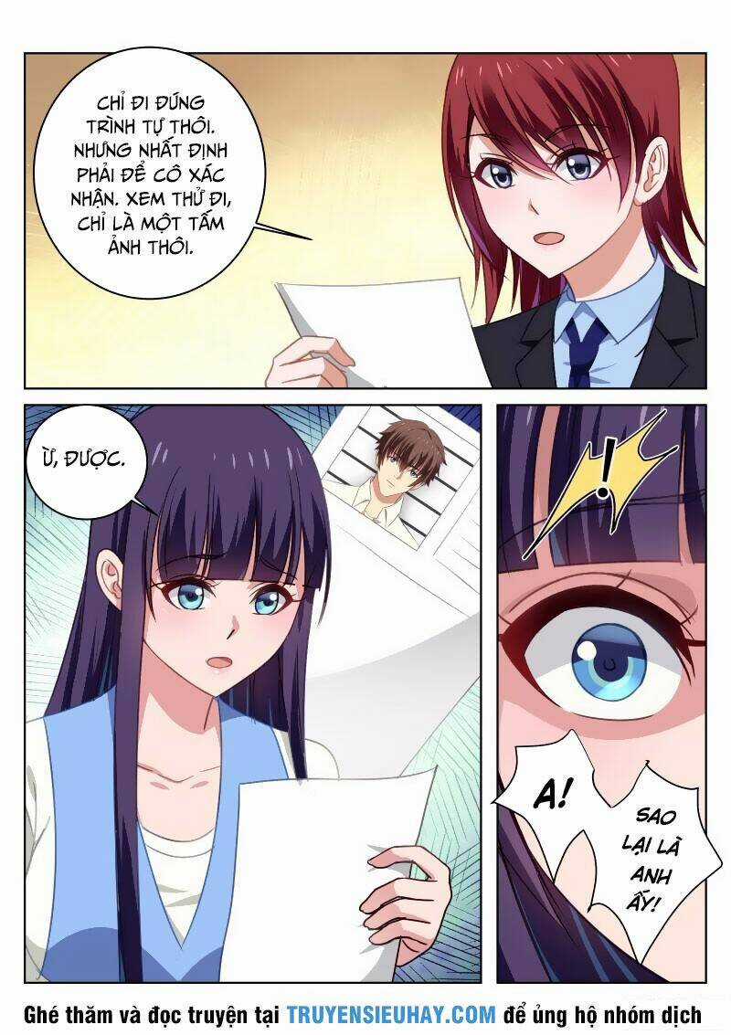 Ngận Thuần Ngận Ái Muội Chapter 26 trang 4